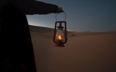 Photo Solar lantern