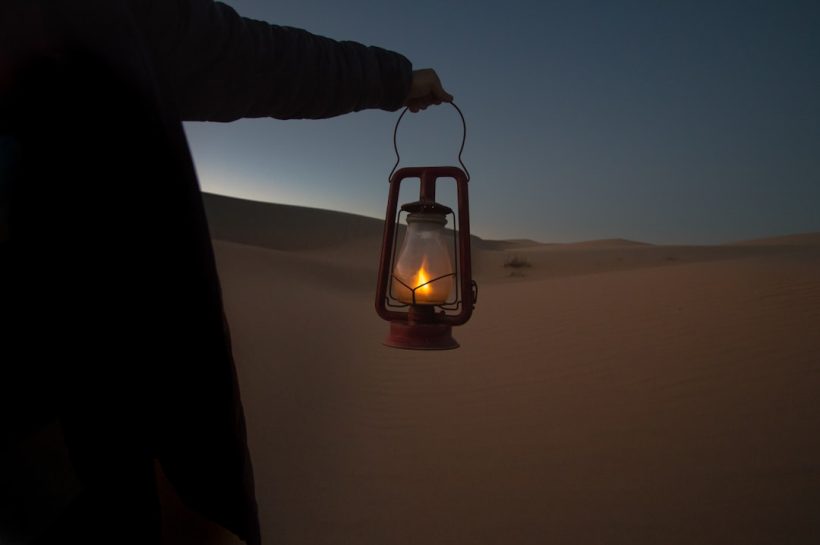 Photo Solar lantern