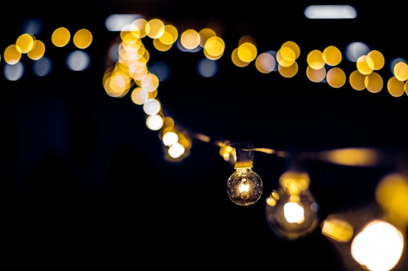 Photo String lights